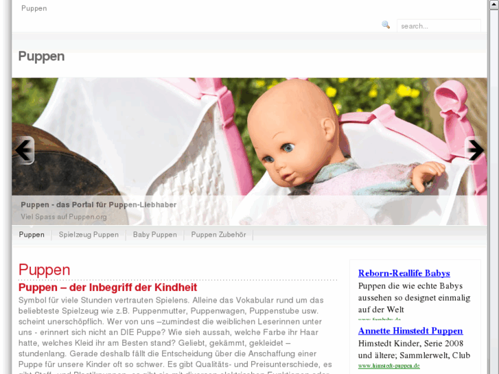 www.puppen.org