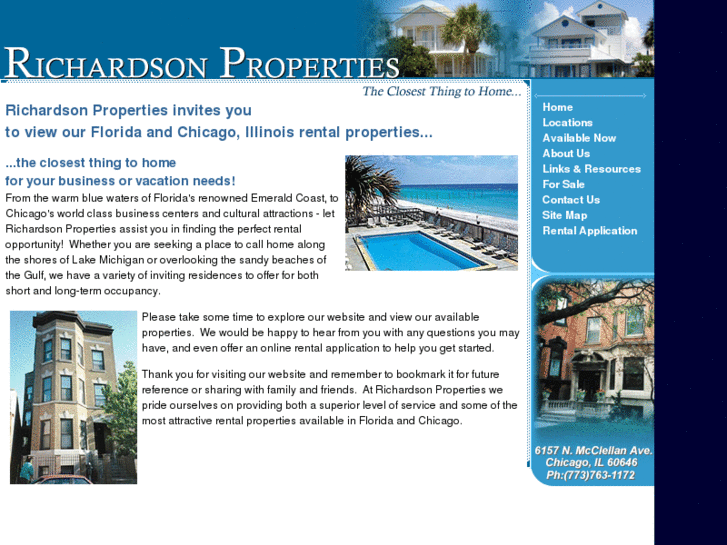 www.richardsonpropertiesonline.com
