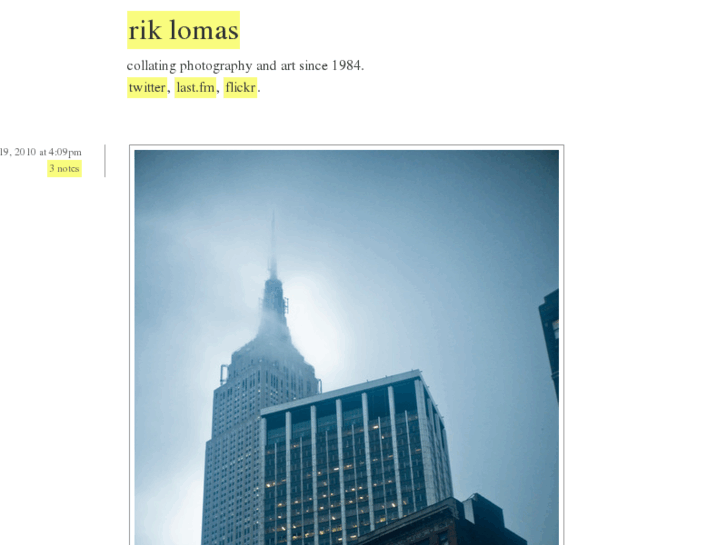 www.riklomas.co.uk