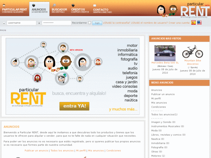www.particularrent.com