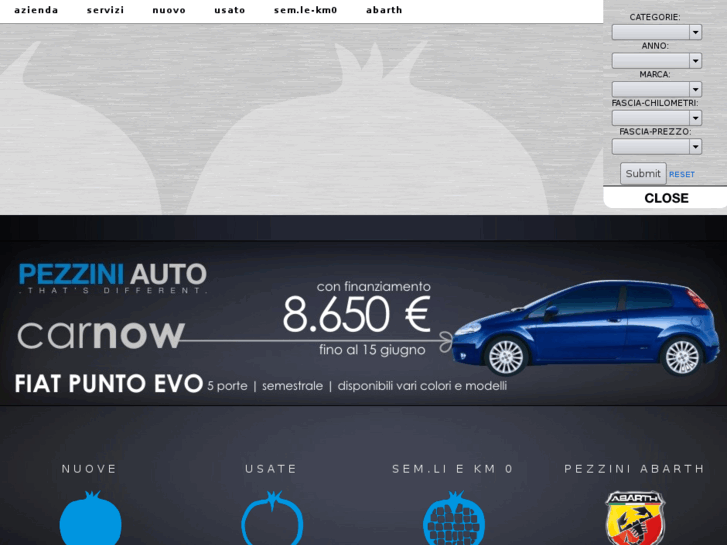 www.pezziniauto.net