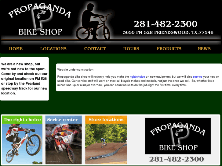 www.propagandabikeshop.com