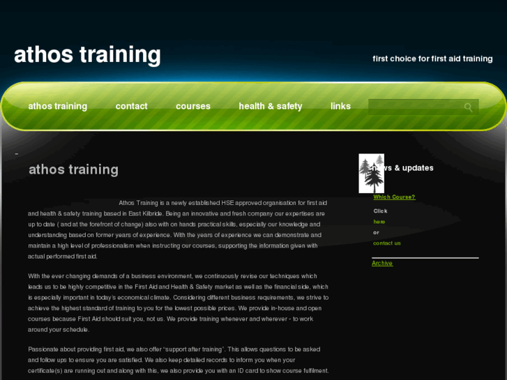 www.athostraining.com