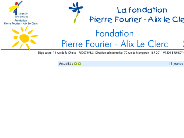 www.fondation-pfalc.com