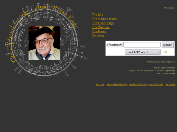 www.georgecrumb.com