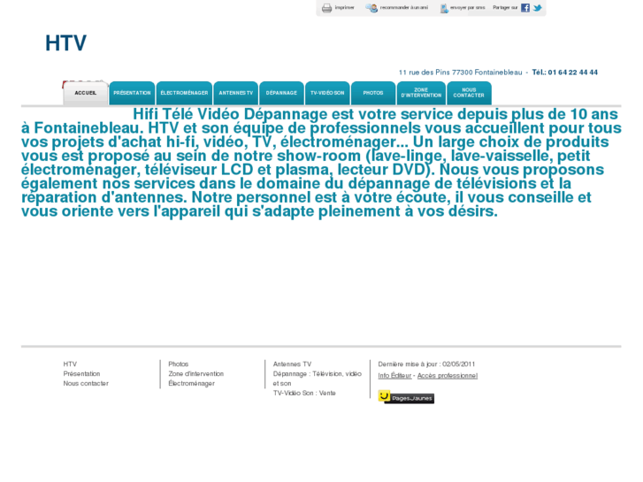 www.htvdepannage.com