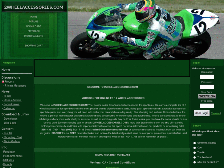 www.2wheelaccessories.com