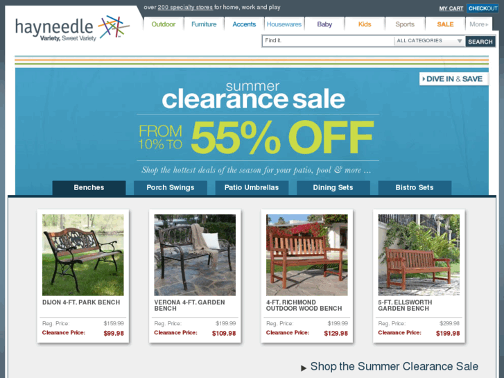 www.hayneedle.info