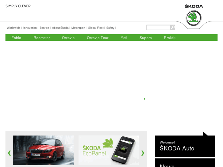 www.skoda.eu