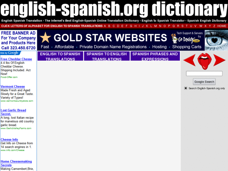 www.english-spanish.org