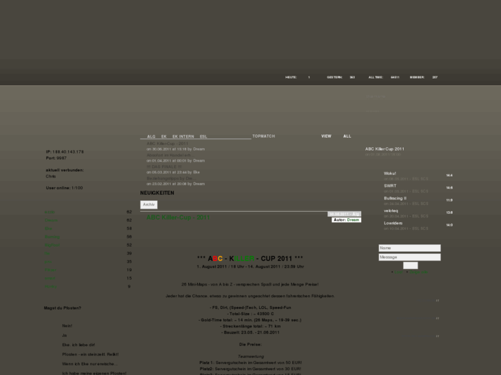 www.easykiller-clan.de