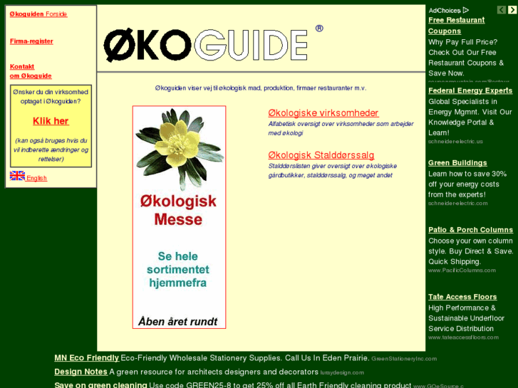 www.ecoguide.dk
