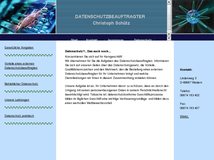 www.externer-datenschutzbeauftragter.com