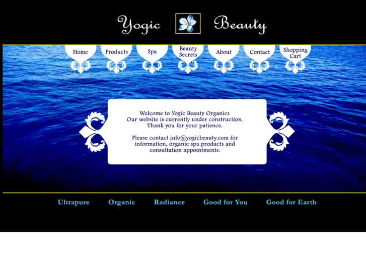 www.yogicbeauty.com