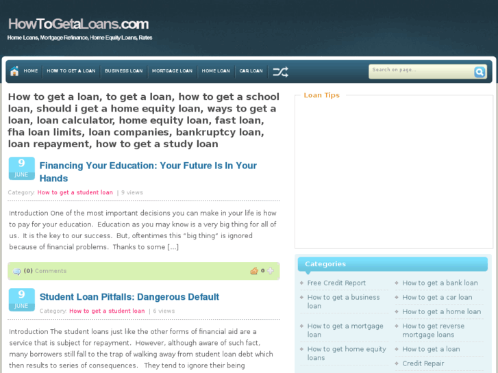 www.howtogetaloans.com
