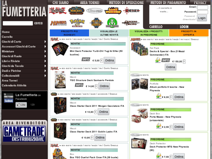 www.lafumetteria.com
