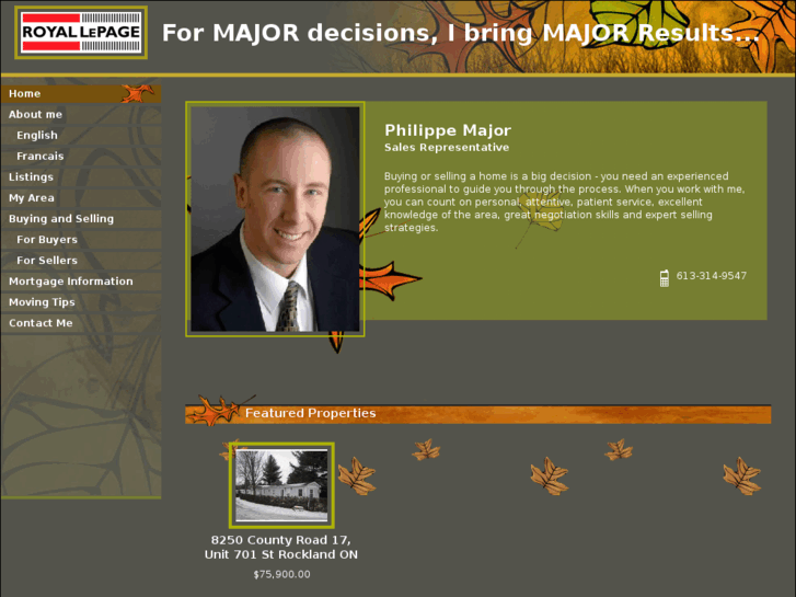 www.philippemajor.com