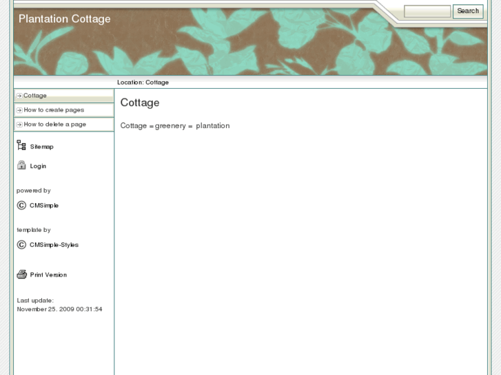 www.plantation-cottage.com