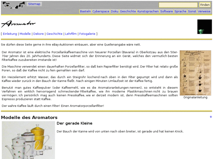 www.aromator.de