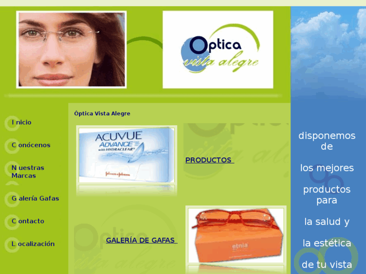 www.opticavistaalegre.es
