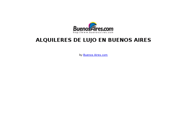 www.alquileresdelujobuenosaires.com