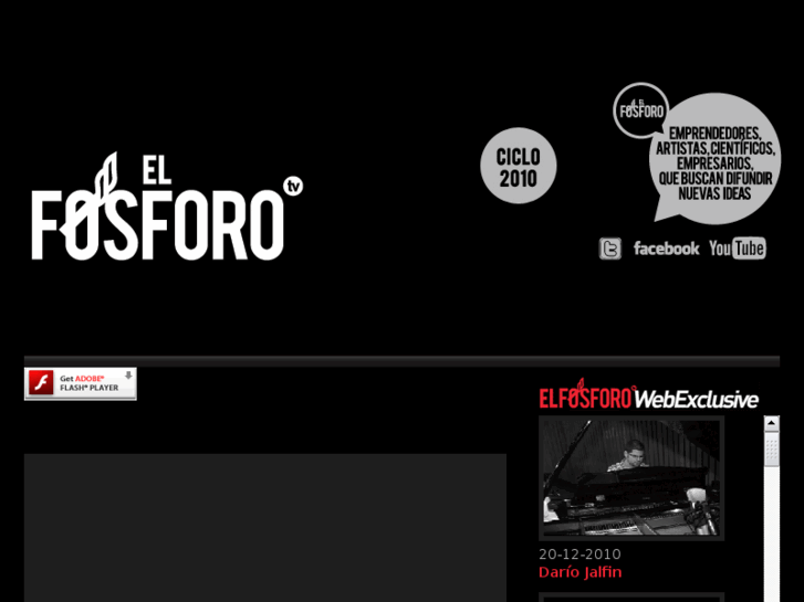 www.elfosforotv.com
