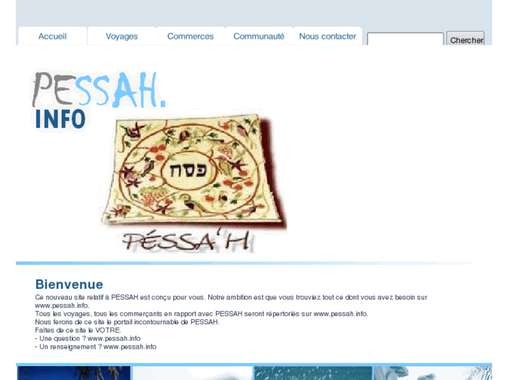 www.pessah.info