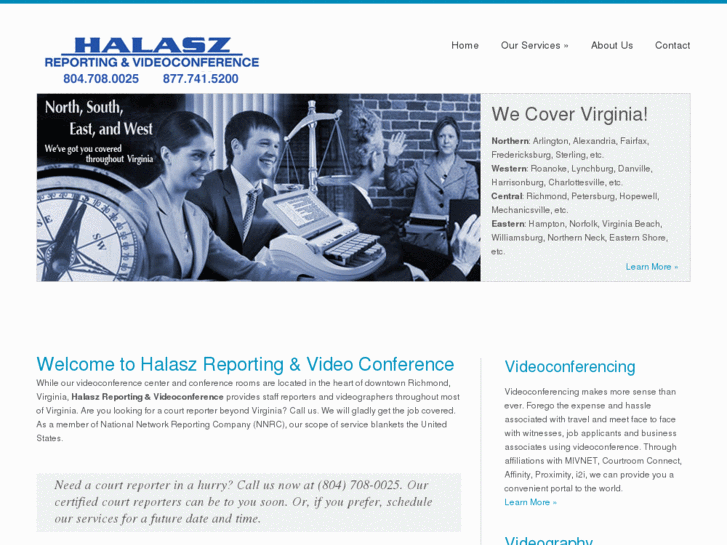 www.halaszreporting.com