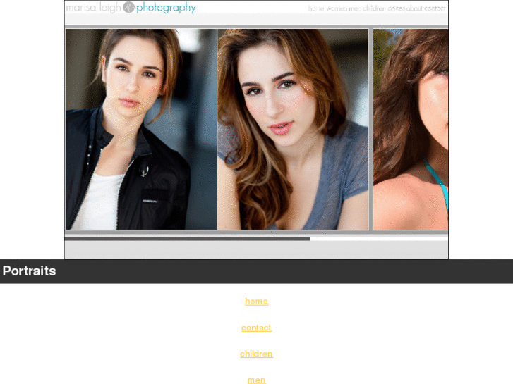 www.marisaleighphoto.com