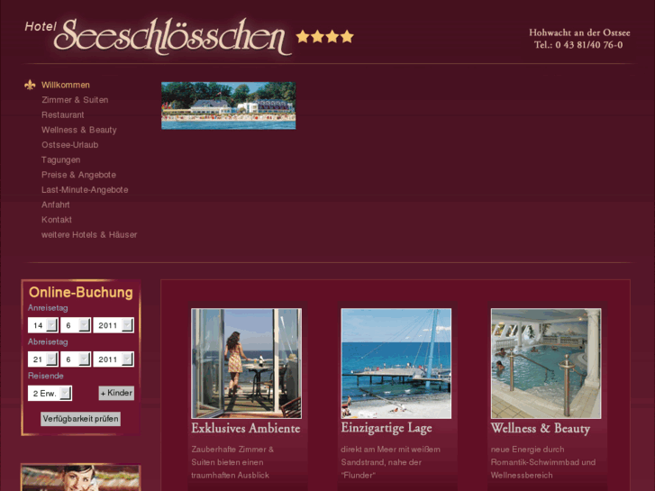www.seeschloesschen-hohwacht.de