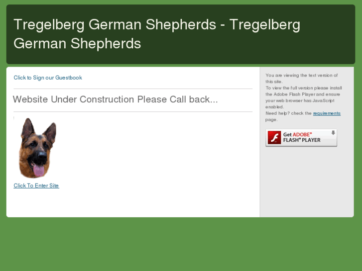 www.tregelberggsds.com
