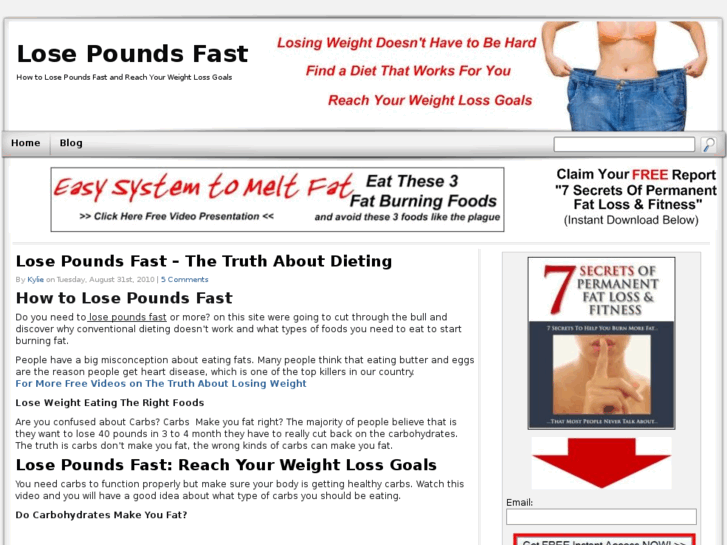 www.lose-pounds.org