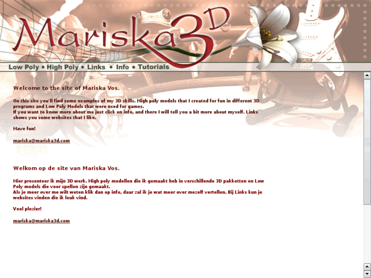 www.mariska3d.com
