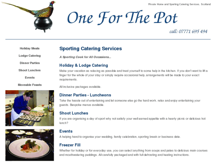 www.oneforthepot.com