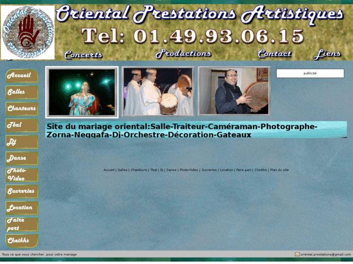 www.oriental-prestations.com