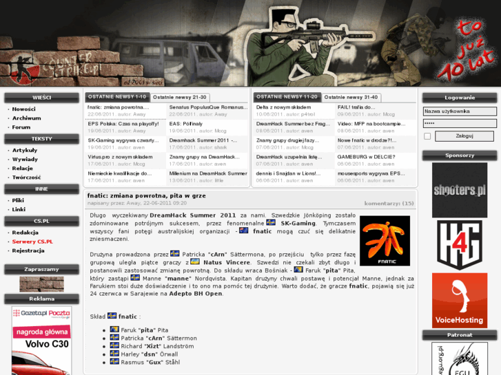 www.counter-strike.pl
