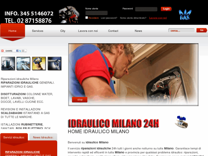 www.idraulico-milano.it