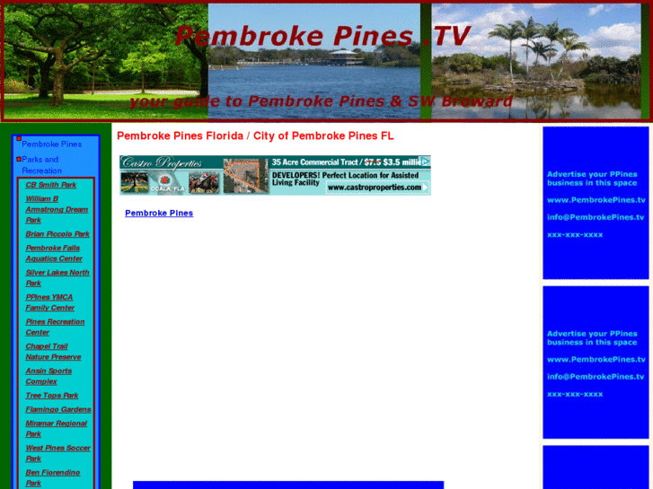 www.pembrokepines.tv