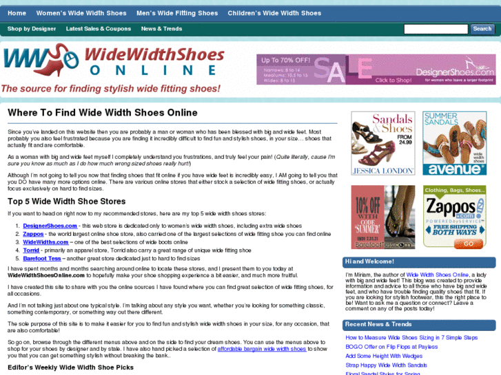 www.widewidthshoesonline.com