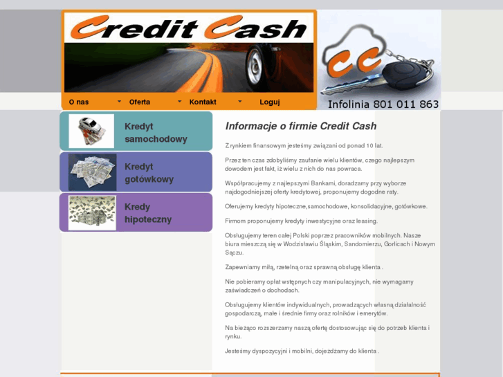 www.creditcash.pl