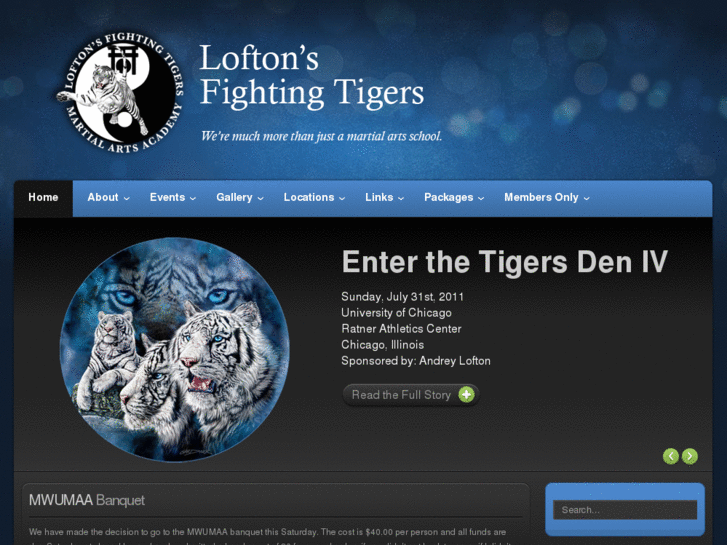 www.loftonsfightingtigers.com