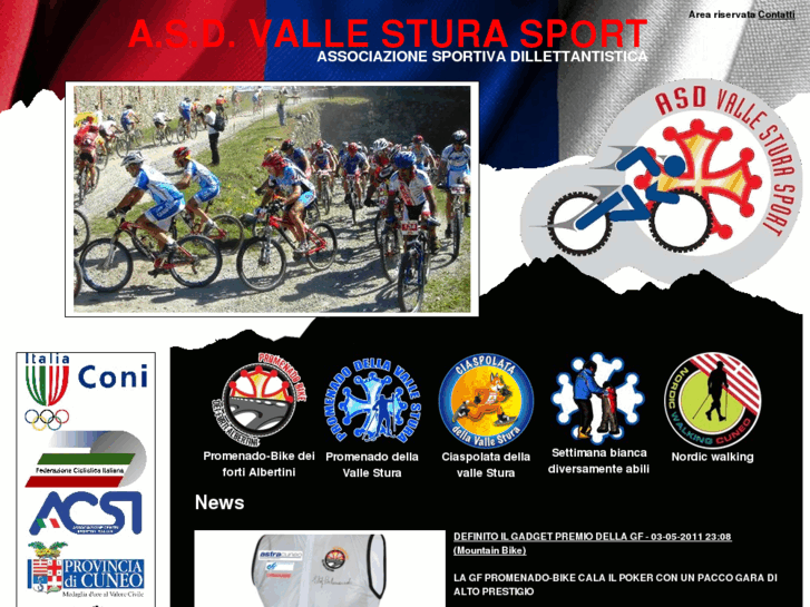 www.vallesturasport.it