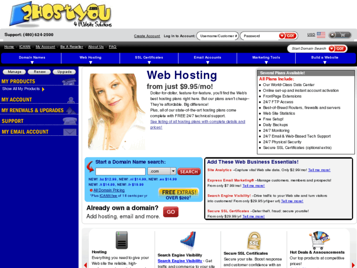 www.2hostyou.com