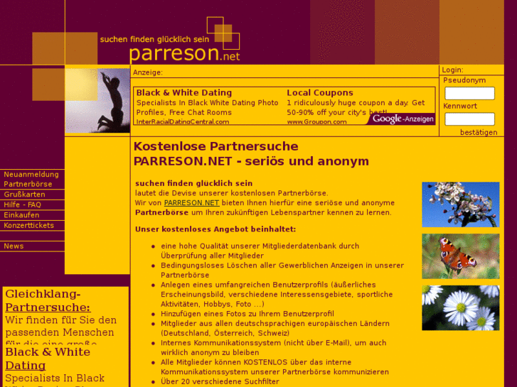 www.parreson.net