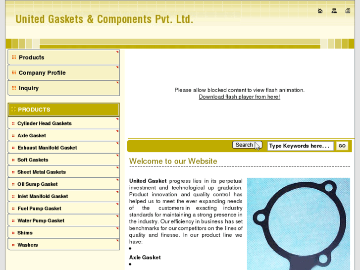 www.unitedgaskets.net