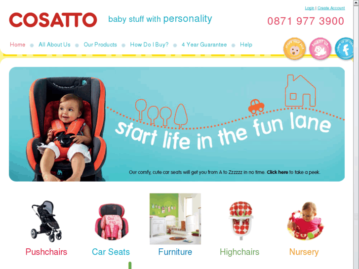 www.cosatto.com