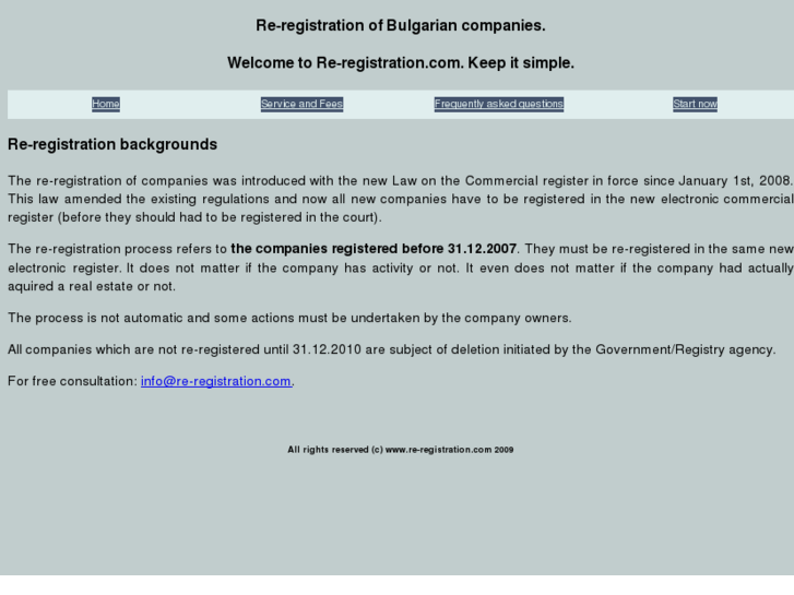 www.re-registration.com
