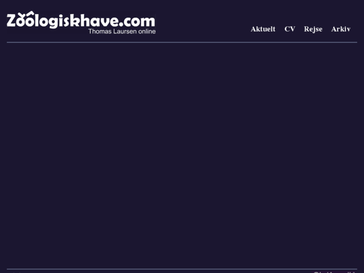 www.zoologiskhave.com