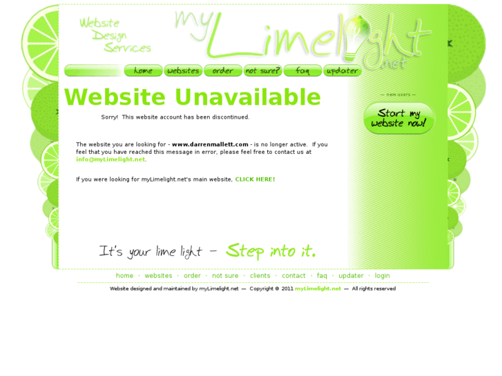 www.darrenmallett.com