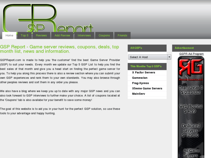 www.gspreport.com